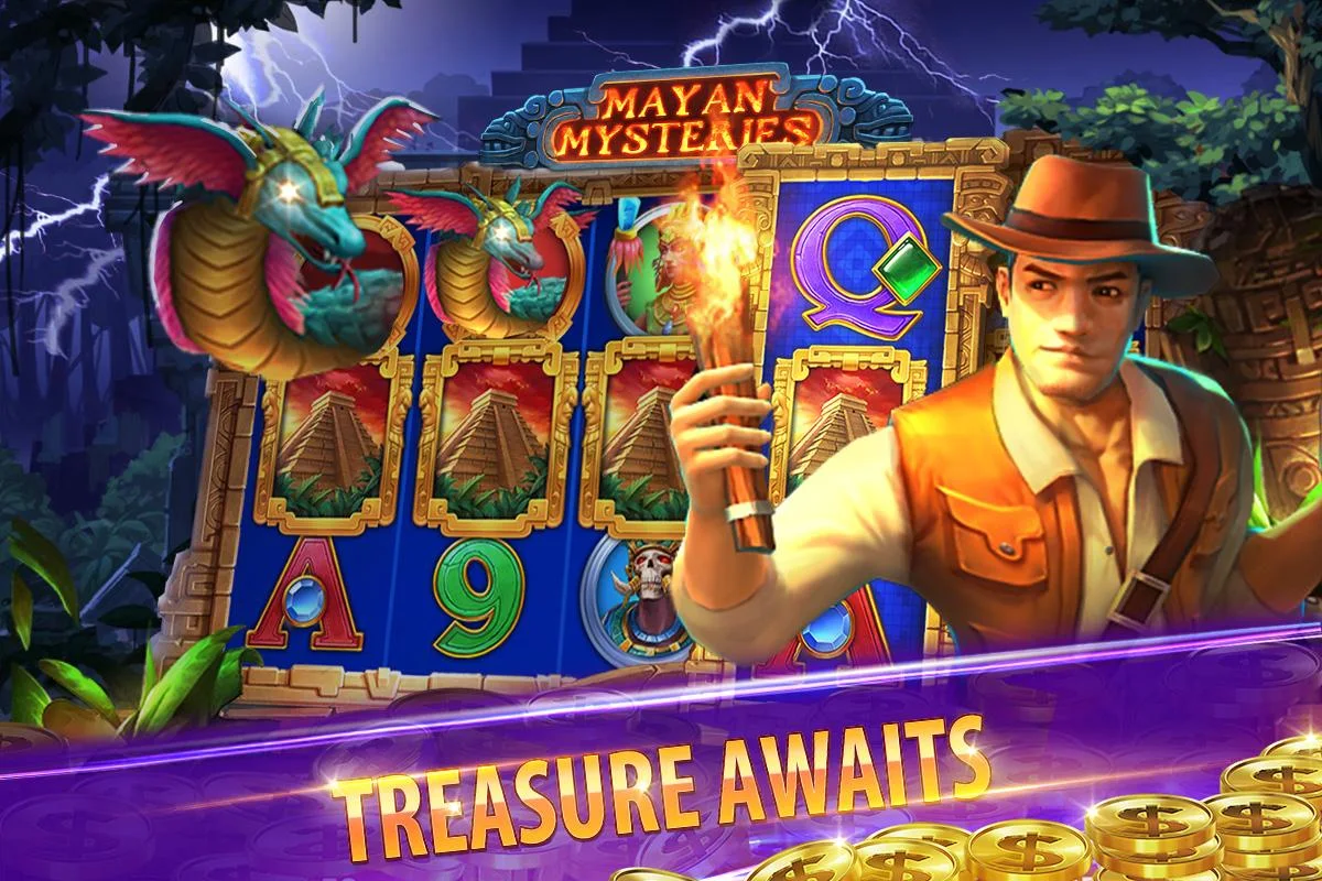 Bonus picker or feature screen with highlighted options.